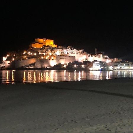 Apartamento Solmar Peñíscola Buitenkant foto