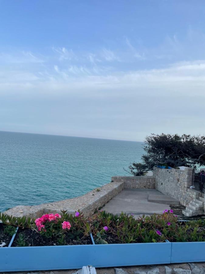 Apartamento Solmar Peñíscola Buitenkant foto
