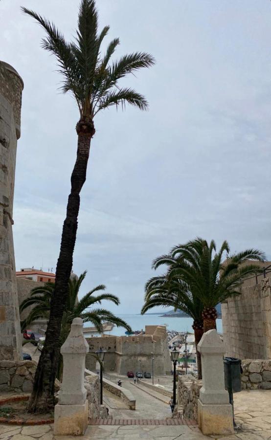 Apartamento Solmar Peñíscola Buitenkant foto