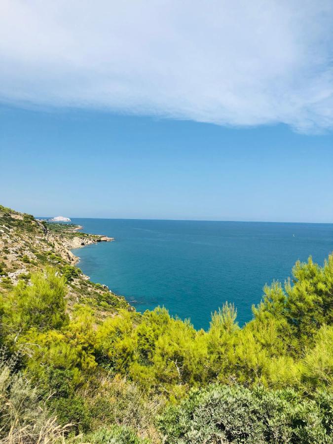 Apartamento Solmar Peñíscola Buitenkant foto