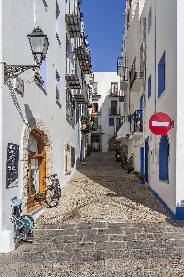 Apartamento Solmar Peñíscola Buitenkant foto