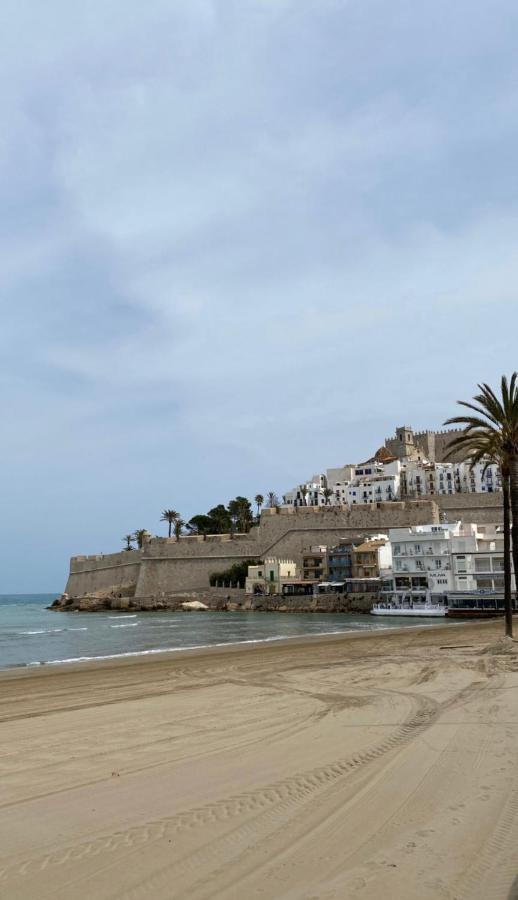 Apartamento Solmar Peñíscola Buitenkant foto