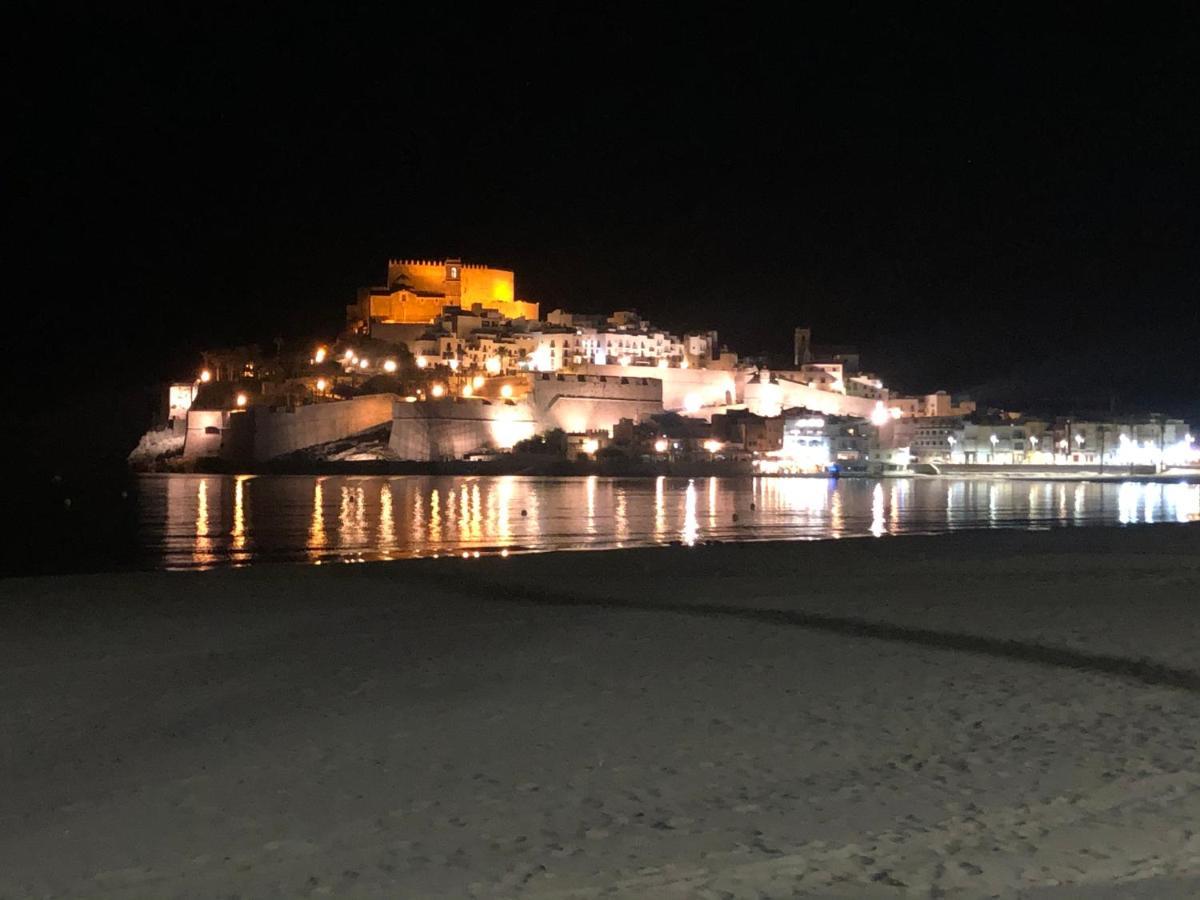 Apartamento Solmar Peñíscola Buitenkant foto