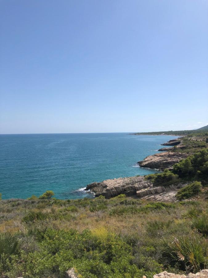 Apartamento Solmar Peñíscola Buitenkant foto