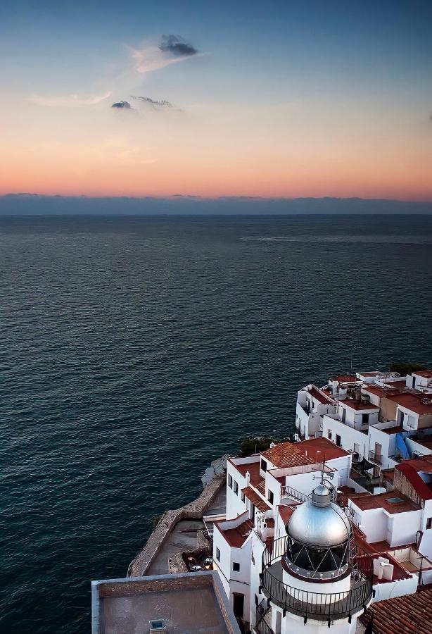 Apartamento Solmar Peñíscola Buitenkant foto