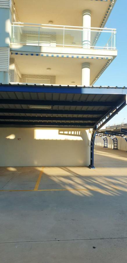 Apartamento Solmar Peñíscola Buitenkant foto