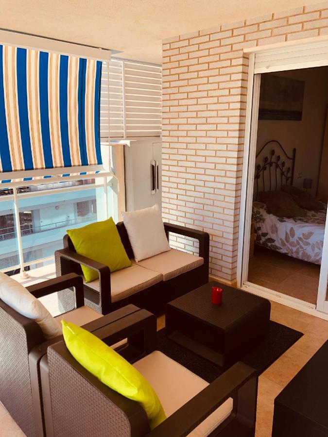 Apartamento Solmar Peñíscola Buitenkant foto