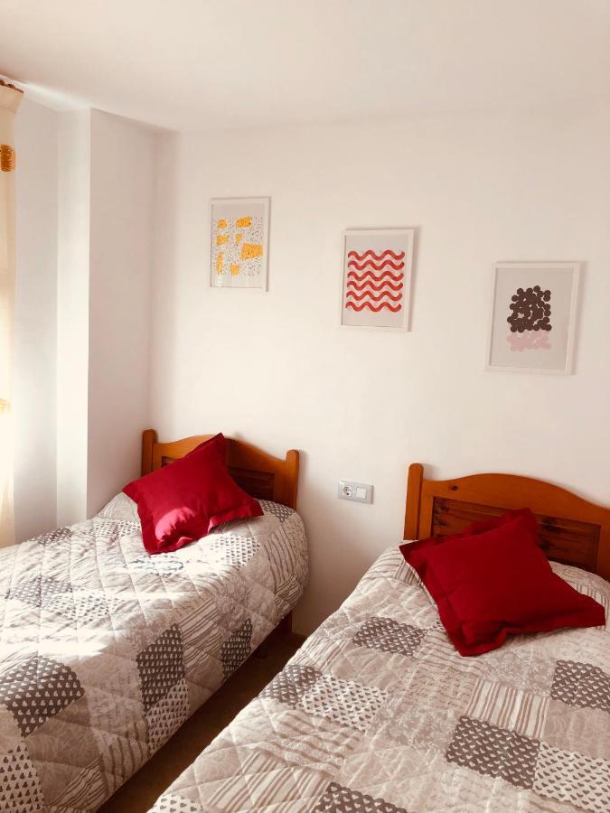 Apartamento Solmar Peñíscola Buitenkant foto