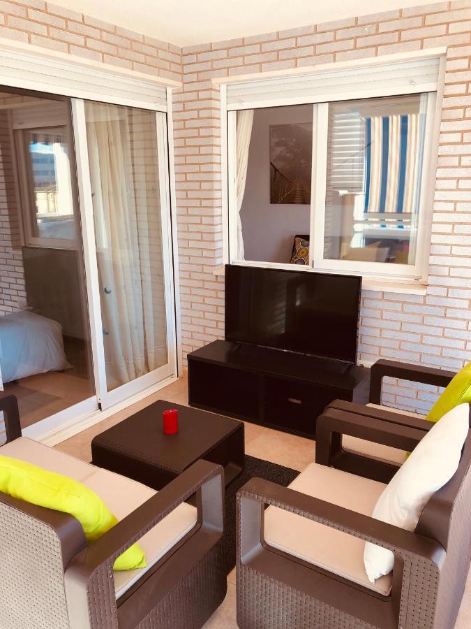Apartamento Solmar Peñíscola Buitenkant foto