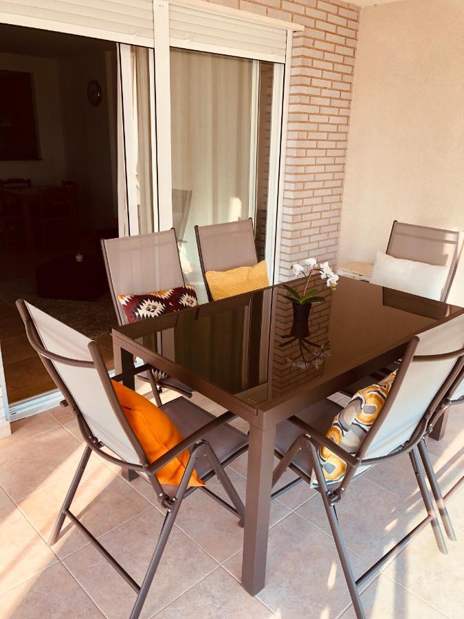 Apartamento Solmar Peñíscola Buitenkant foto