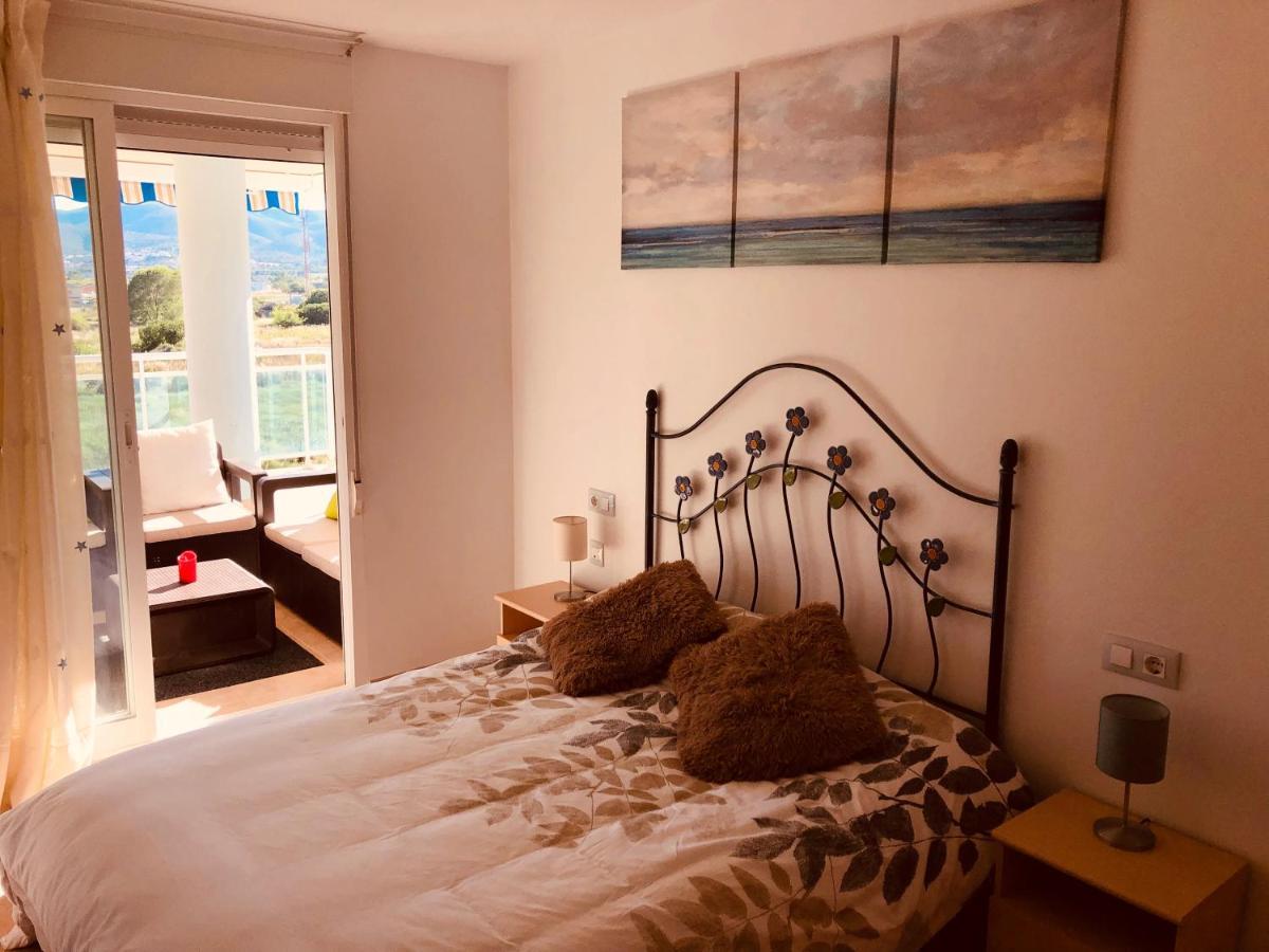 Apartamento Solmar Peñíscola Buitenkant foto
