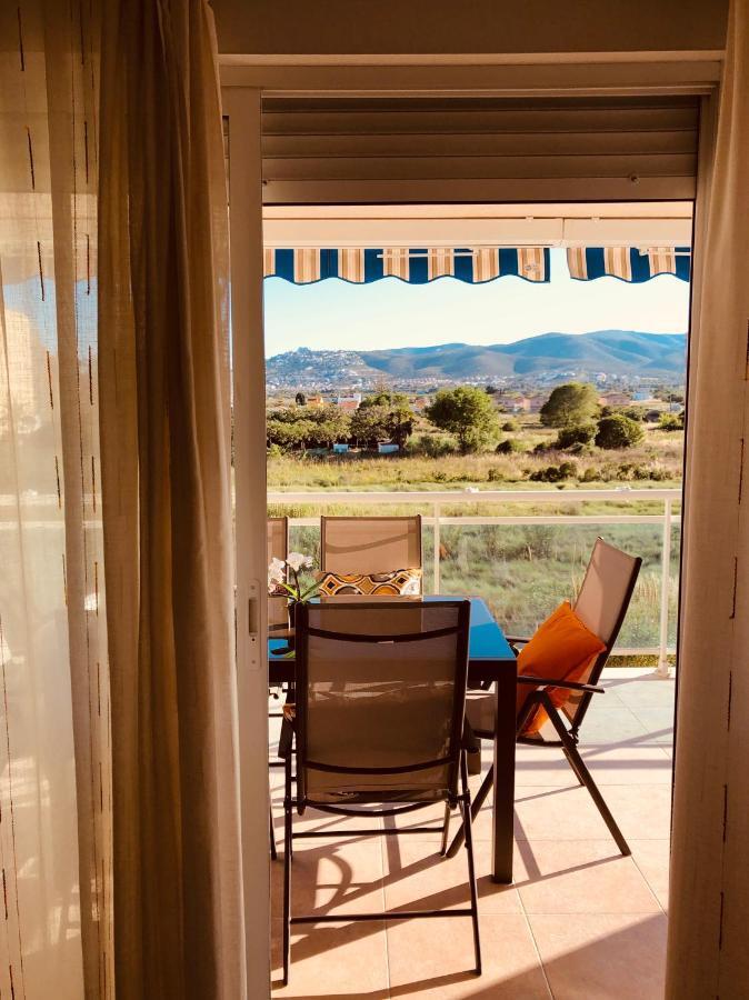 Apartamento Solmar Peñíscola Buitenkant foto