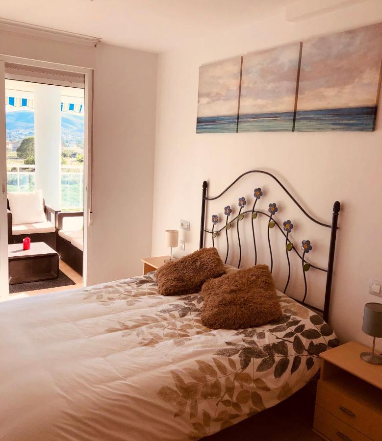Apartamento Solmar Peñíscola Buitenkant foto