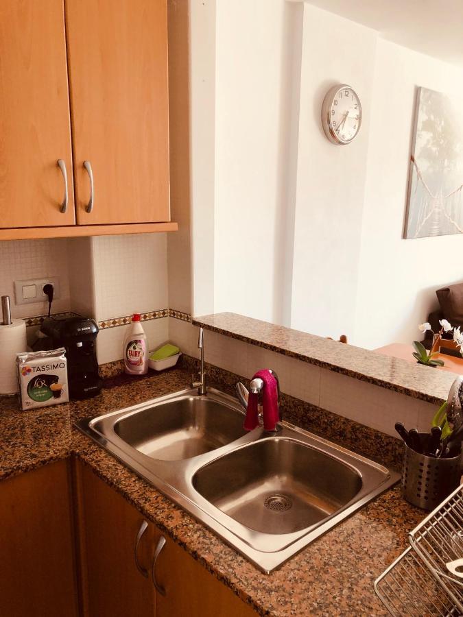 Apartamento Solmar Peñíscola Buitenkant foto