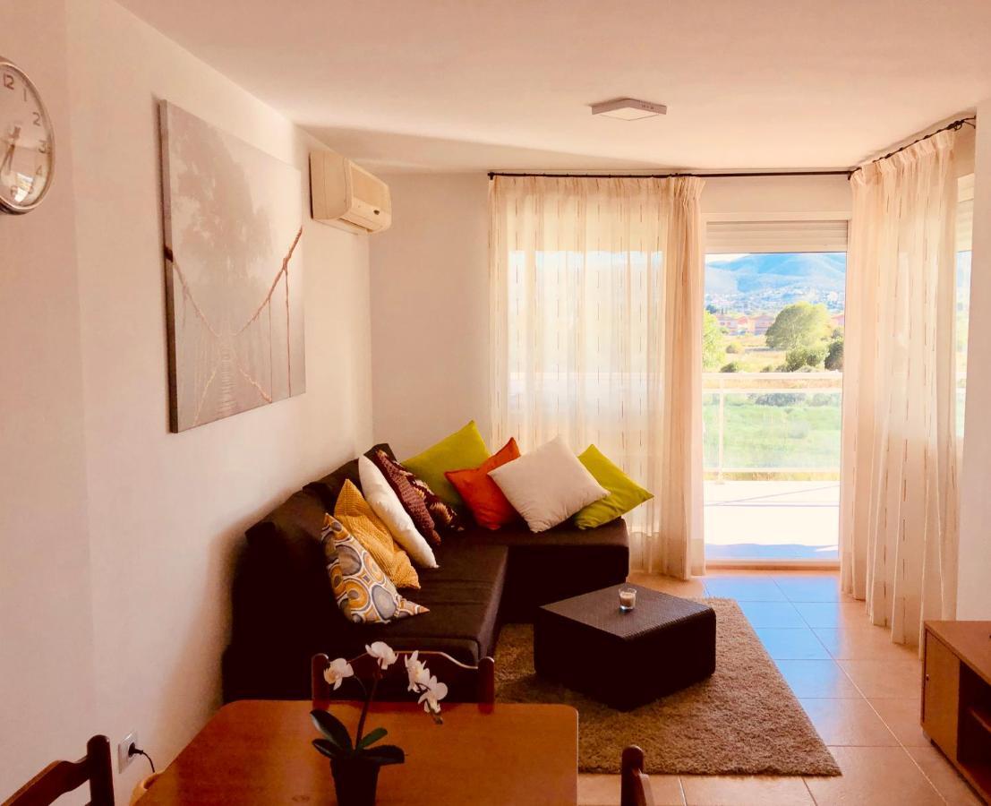 Apartamento Solmar Peñíscola Buitenkant foto