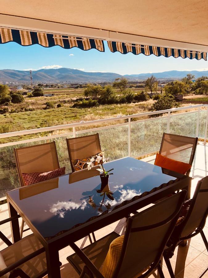 Apartamento Solmar Peñíscola Buitenkant foto