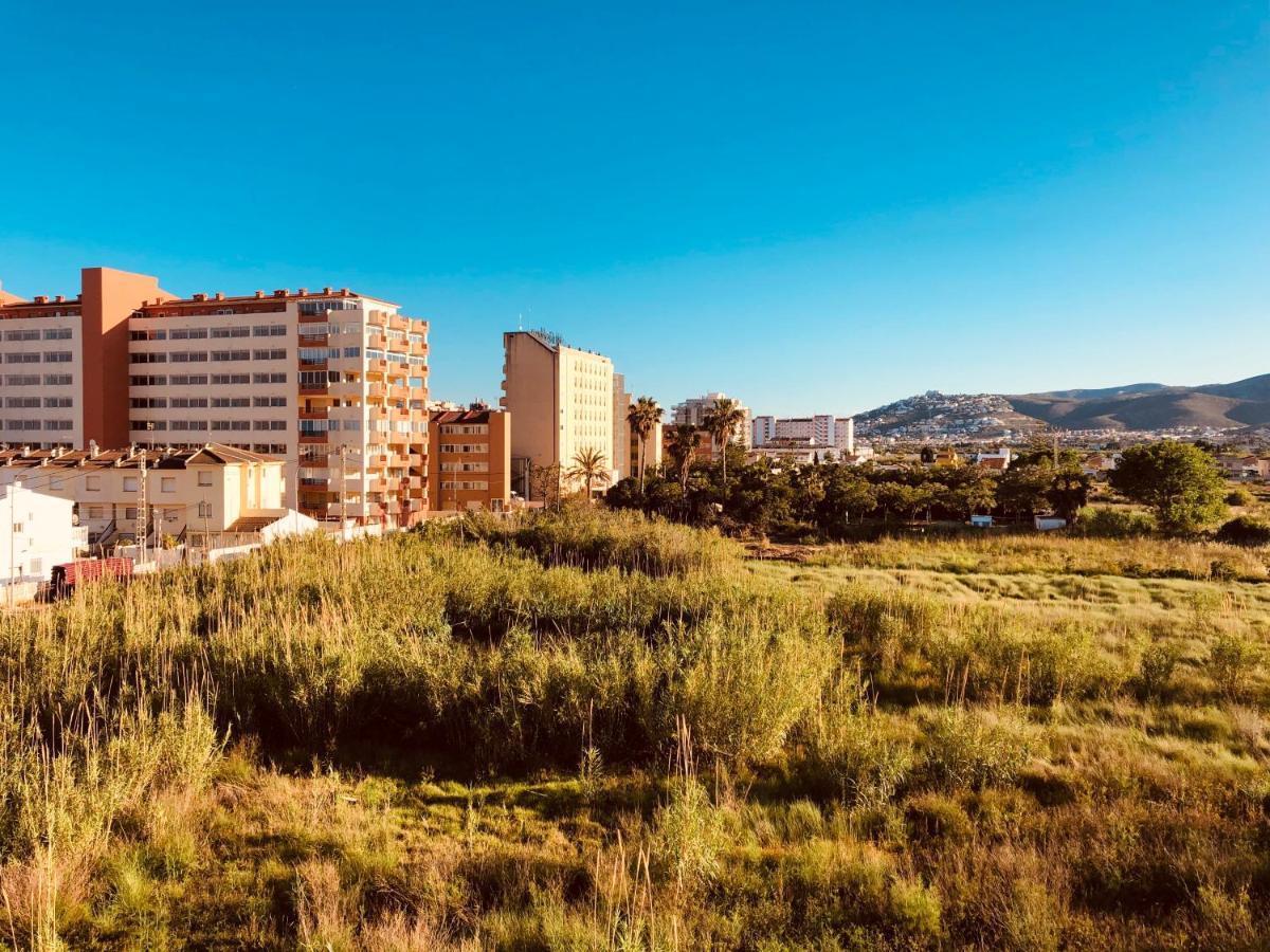 Apartamento Solmar Peñíscola Buitenkant foto