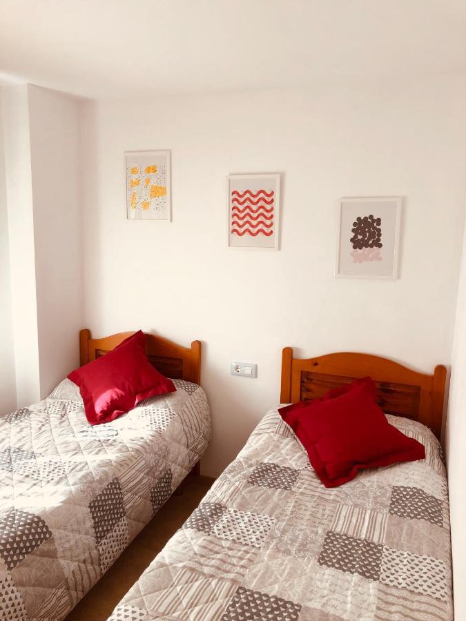Apartamento Solmar Peñíscola Buitenkant foto