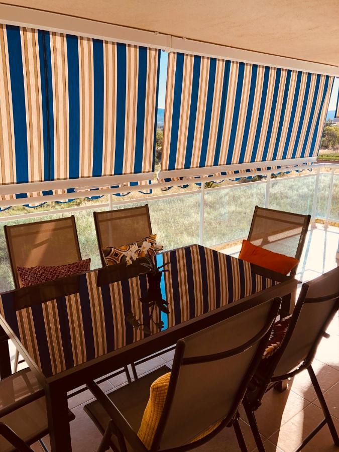 Apartamento Solmar Peñíscola Buitenkant foto