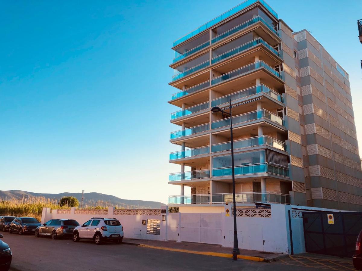 Apartamento Solmar Peñíscola Buitenkant foto
