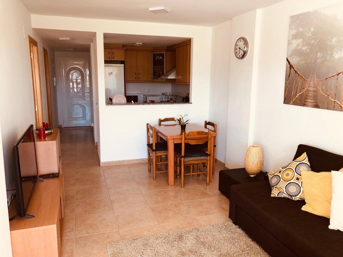 Apartamento Solmar Peñíscola Buitenkant foto