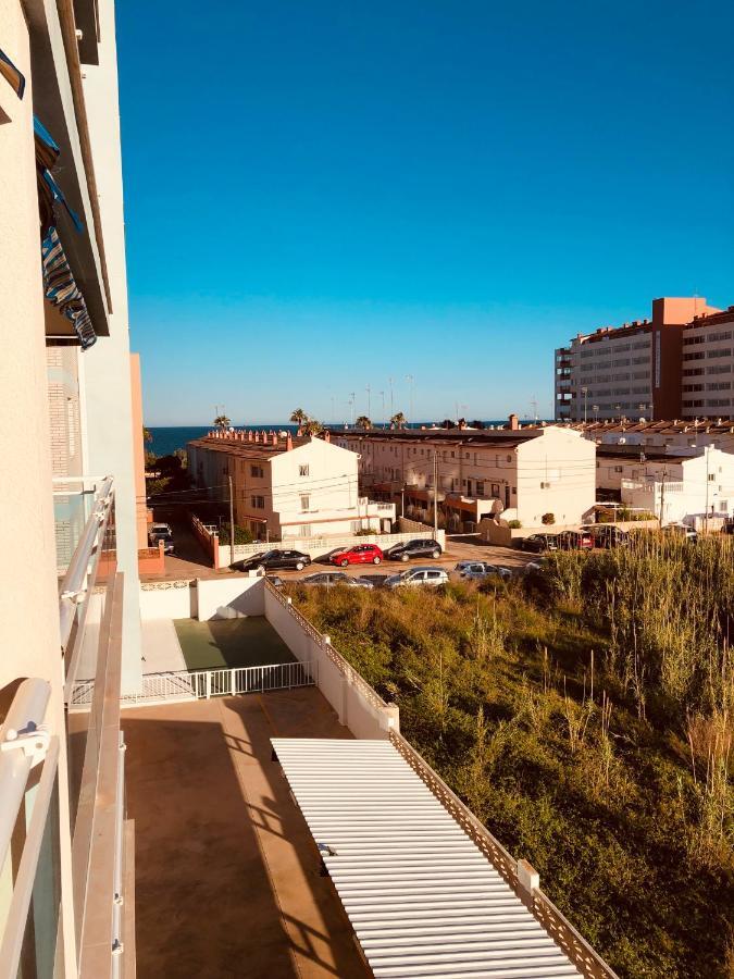 Apartamento Solmar Peñíscola Buitenkant foto