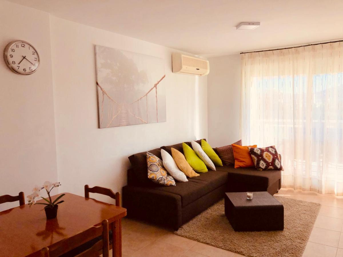 Apartamento Solmar Peñíscola Buitenkant foto