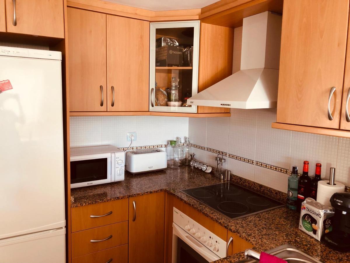 Apartamento Solmar Peñíscola Buitenkant foto